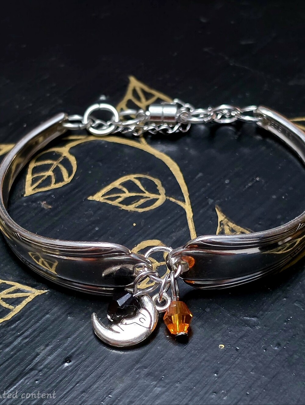 Vintage Spoon Bracelet